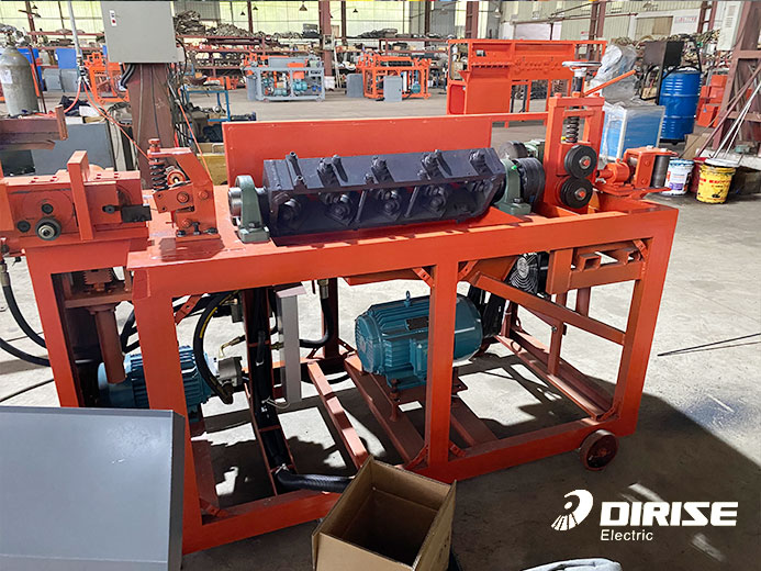 45kw電機(jī)配多大變頻器？-深圳德瑞斯