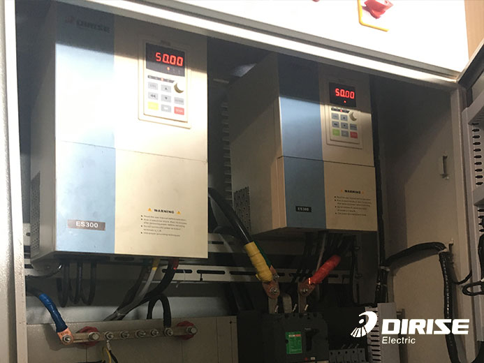 變頻器在恒壓供水方面應(yīng)用的作用和好處有哪些？-德瑞斯變頻器